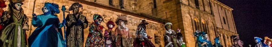 carnaval vénitien